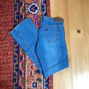 Levi 515 Low Rise Bootcut